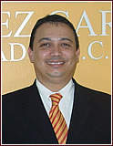 Lic. Ra&uacute;l C&eacute;sar Gonz&aacute;lez Garc&iacute;a.